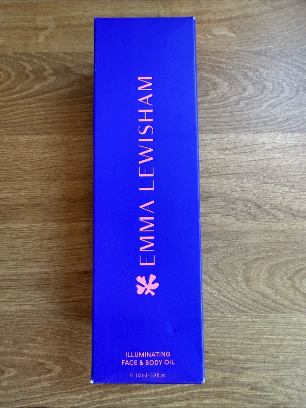 *BNIB* Emma Lewisham Illuminating Face & Body Oil